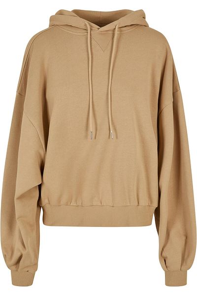 Urban Classics Damen Ladies Oversized Terry Hoody