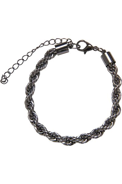 Urban Classics Unisex Charon Intertwine Bracelet