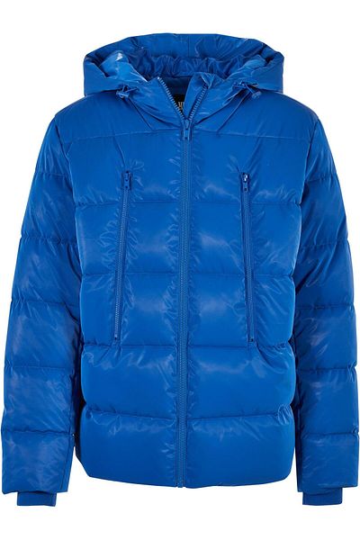 Urban Classics Herren Shark Skin Puffer Jacket