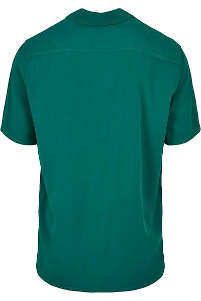 Urban Classics Herren Viscose Camp Shirt