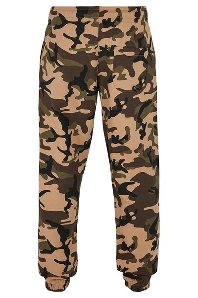 Urban Classics Herren Basic Camo Sweatpants 2.0
