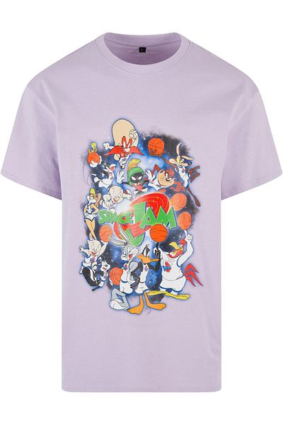 Upscale by Mister Tee Herren Space Jam Teamwork Oversize Tee