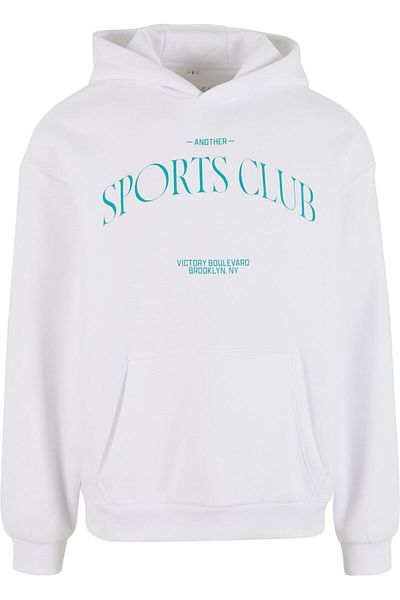 Upscale by Mister Tee Another Sports Club Fluffy Hoody