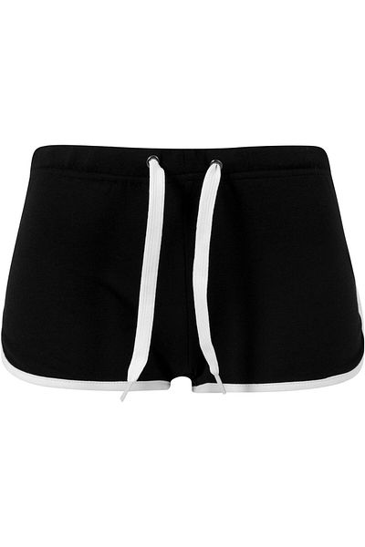 Urban Classics Damen Ladies French Terry Hotpants