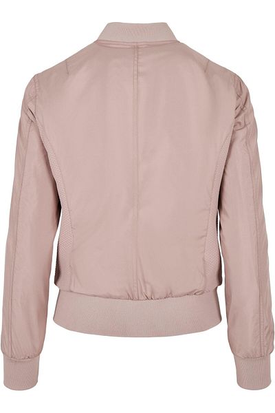 Urban Classics Damen Ladies Light Bomber Jacket