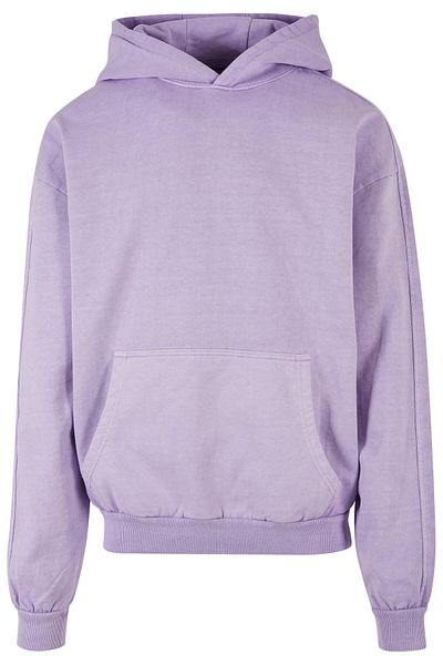 Urban Classics Herren Heavy Terry Garment Dye Hoody