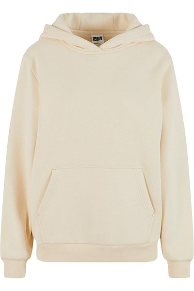 Mister Tee Back Around Ladies Fluffy Hoody