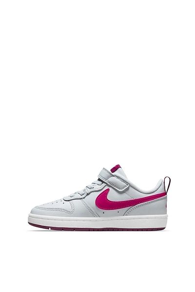 Nike Court Borough Low 2 (Psv) Girl's Sports Shoes Bq5451-015