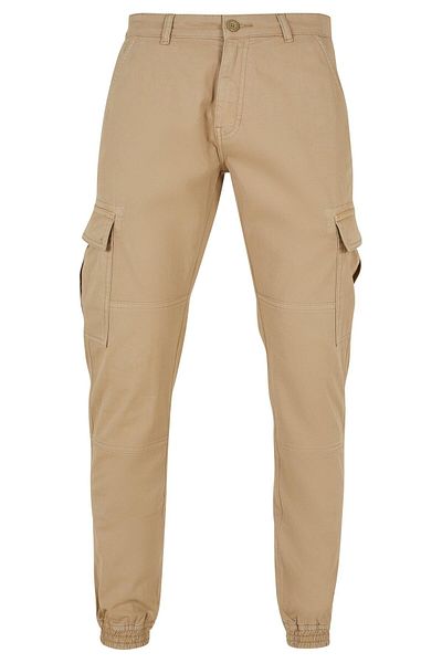 Urban Classics Herren Washed Cargo Twill Jogging Pants