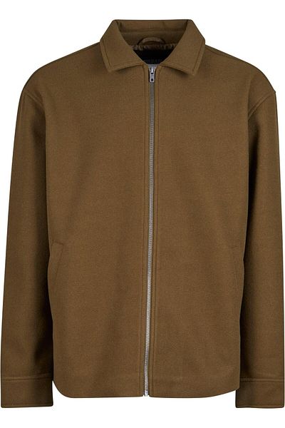 Urban Classics Herren Basic Blouson Jacket