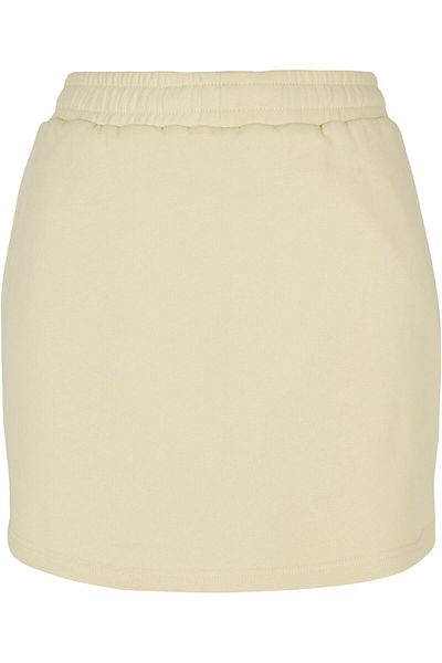 Urban Classics Damen Ladies Terry Mini Skirt