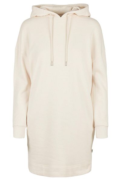Urban Classics Damen Ladies Oversized Terry Hoody Dress