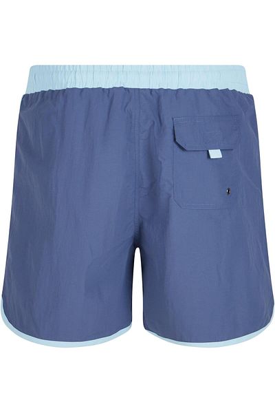 Urban Classics Herren Retro Swimshorts