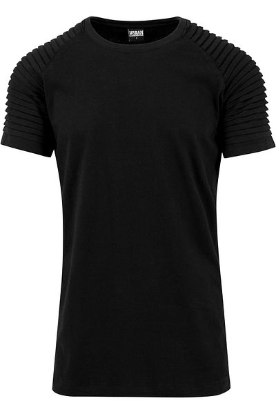 Urban Classics Herren Pleat Raglan Tee