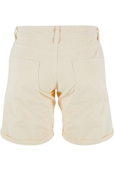 Urban Classics Damen Ladies Cotton Bermuda Pants