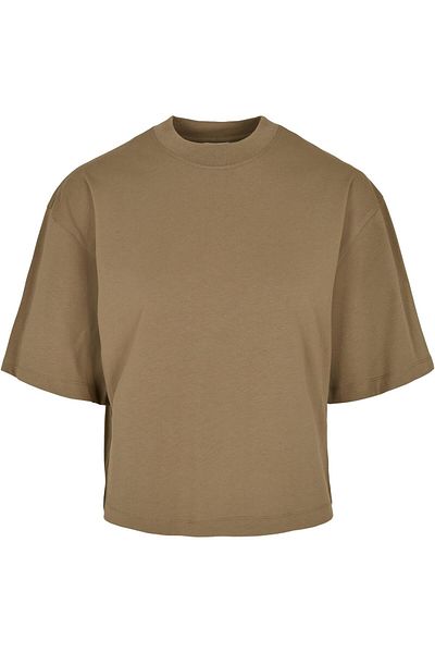 Urban Classics Damen Ladies Oversized Tee