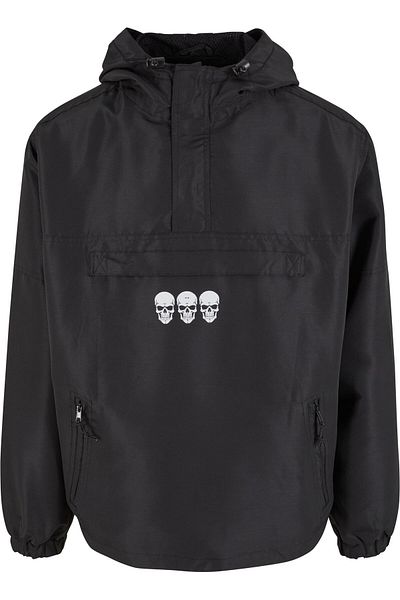 Mister Tee Evolve Skull Sommer Windbreaker