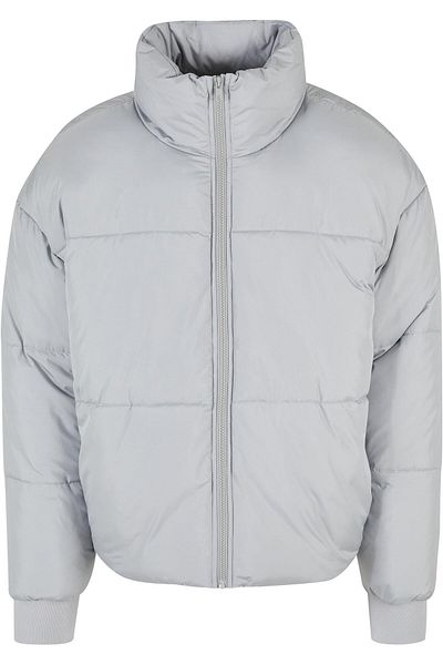 Urban Classics Herren Short Big Puffer Jacket