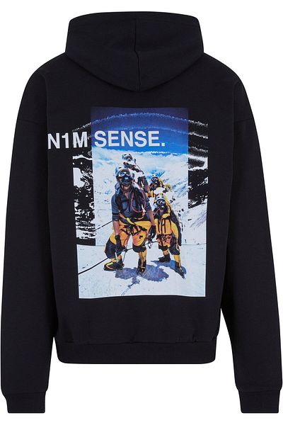 9N1M SENSE Herren Expedition Hoodie