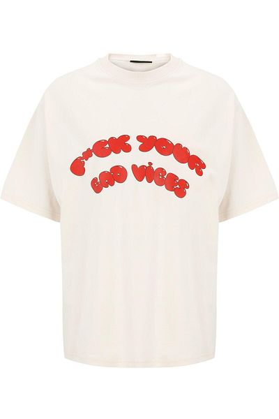 2Y Herren Vibes Oversize Tee