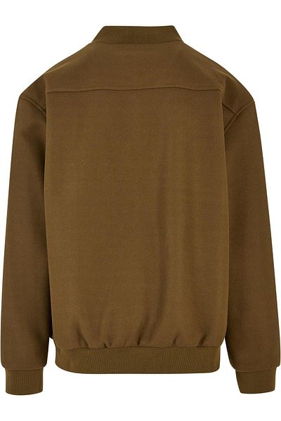 Urban Classics Herren Bomber Blouson