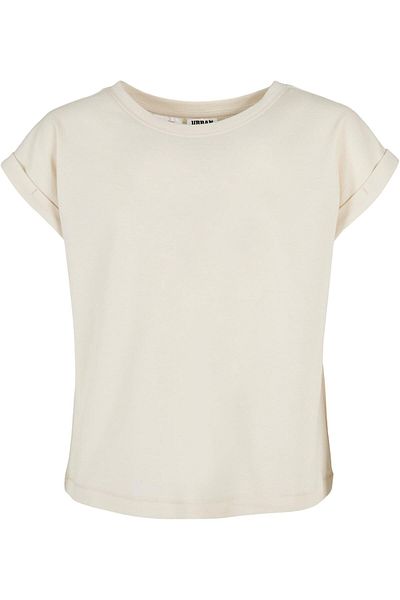 Urban Classics Damen Girls Extended Shoulder Tee