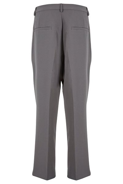 Urban Classics Double Pleated Dressed Pants