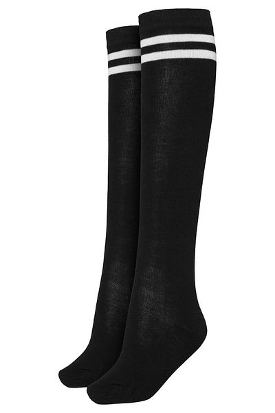 Urban Classics Damen Ladies College Socks