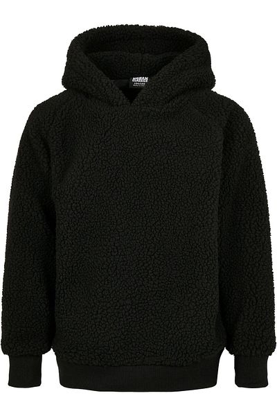 Urban Classics Herren Boys Sherpa Hoody