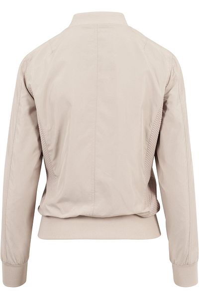 Urban Classics Damen Ladies Light Bomber Jacket