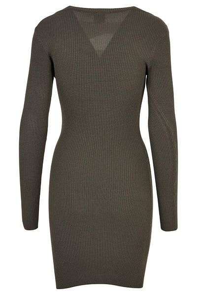 Urban Classics Damen Ladies Cut Out Dress