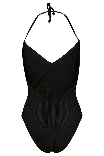 Urban Classics Damen Ladies Rib Swimsuit