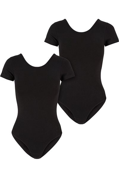 Urban Classics Ladies Stretch Jersey 2-pack