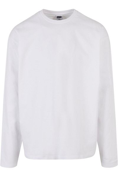 Urban Classics Herren Ultra Heavy Oversized Longsleeve