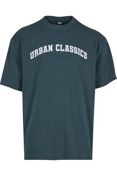 Urban Classics Uc College Logo Tall Tee