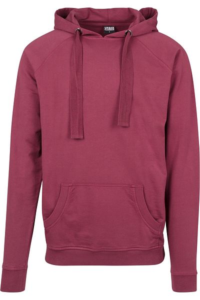 Urban Classics Herren Garment Washed Terry Hoody