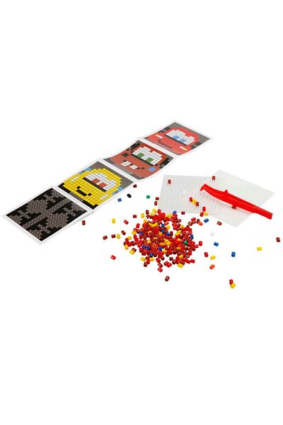 Skygo 4in1 Disney Cars Pixel Pixel Beads Activity & Toy Set
