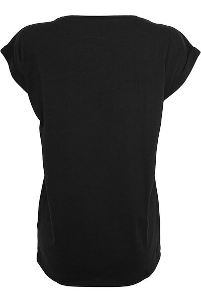 Merchcode Damen Ladies Ac/dc Voltage Tee