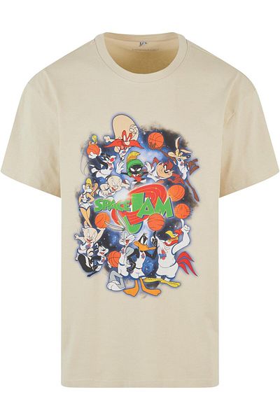 Upscale by Mister Tee Herren Space Jam Teamwork Oversize Tee