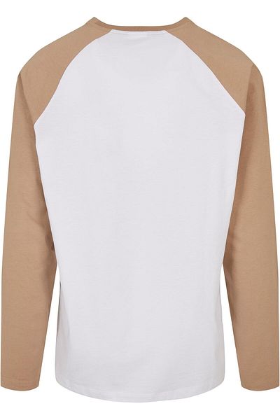 Urban Classics Herren Organic Oversized Raglan Longsleeve