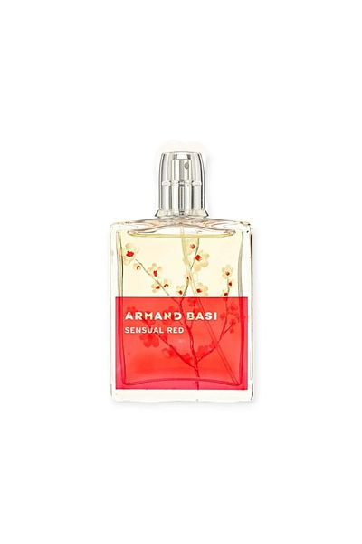 Armand Basi Armand Basi Sensual Red Eau de Toilette 50 ml