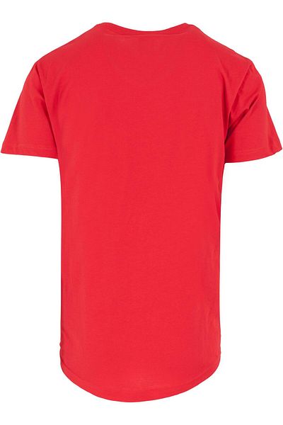 Urban Classics Herren Shaped Long Tee