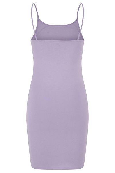 Urban Classics Damen Ladies Stretch Jersey Slim Dress
