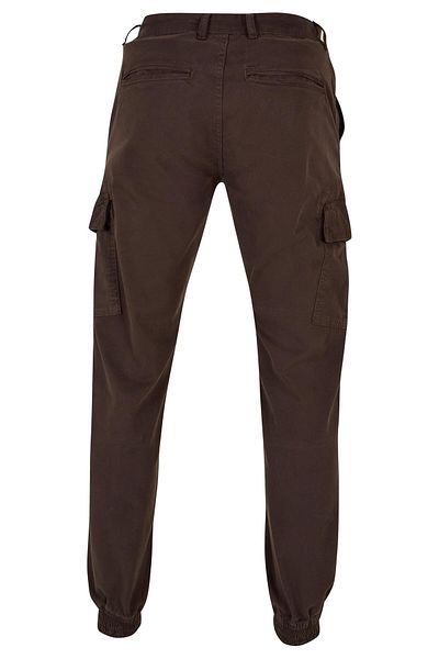 Urban Classics Herren Washed Cargo Twill Jogging Pants