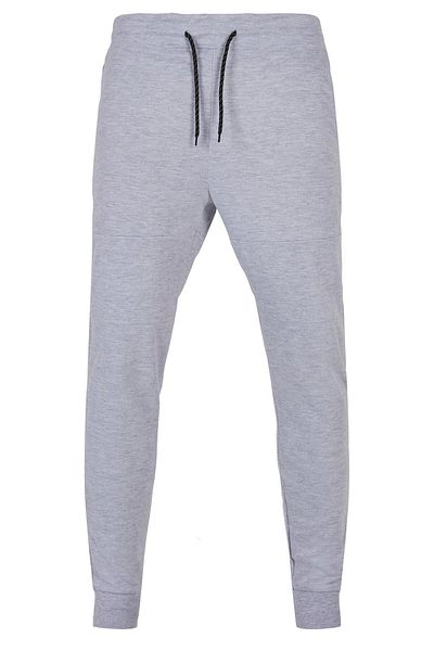 Urban Classics Herren Side Zipper Tech Fleece Jogger