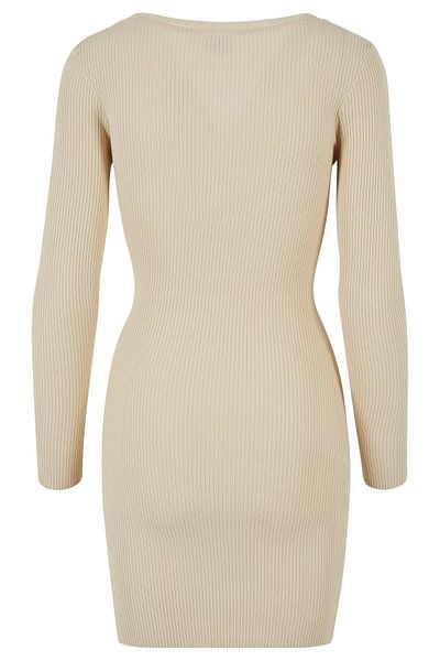 Urban Classics Damen Ladies Cut Out Dress