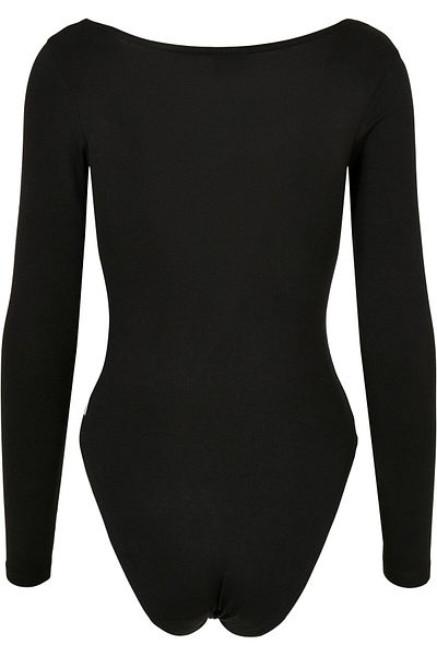 Urban Classics Damen Ladies Longsleeve Body