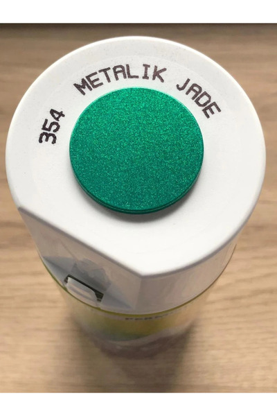 Akçalı METALİK JADE 354 AKÇALI SPREY BOYA