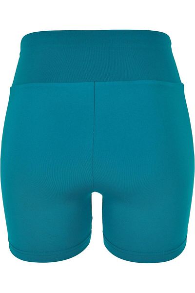 Urban Classics Damen Ladies Recycled High Waist Cycle Hot Pants
