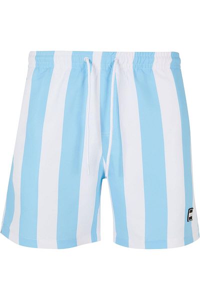 Urban Classics Herren Pattern Swim Shorts